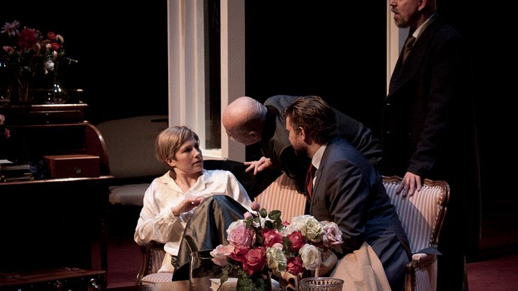Hedda Gabler