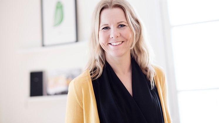 Titti Rodling, nytillträdd styrelseledamot för Hemavan Alpint