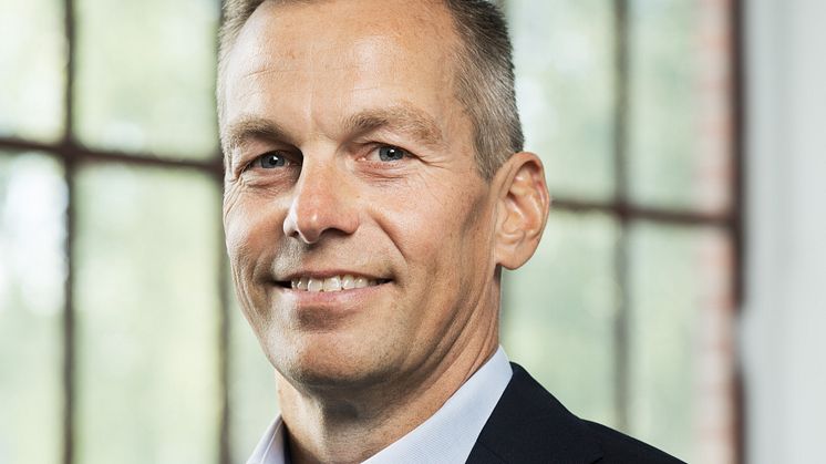 Jesper Johansson. Fotograf: Andreas Hyltén