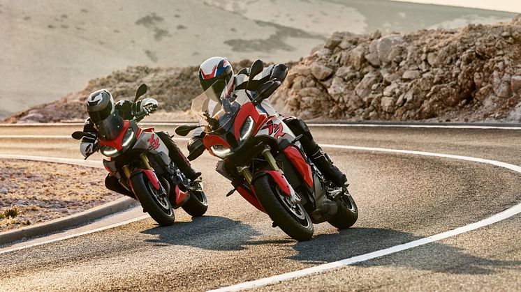 BMW F 900 XR