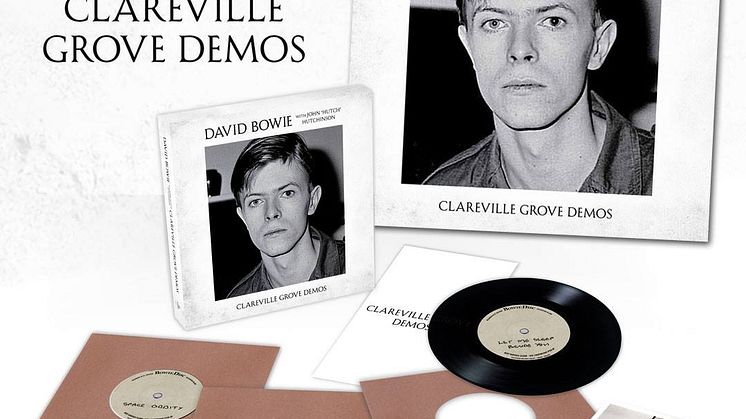 Ny gavepakke fra David Bowie i jubileumsåret