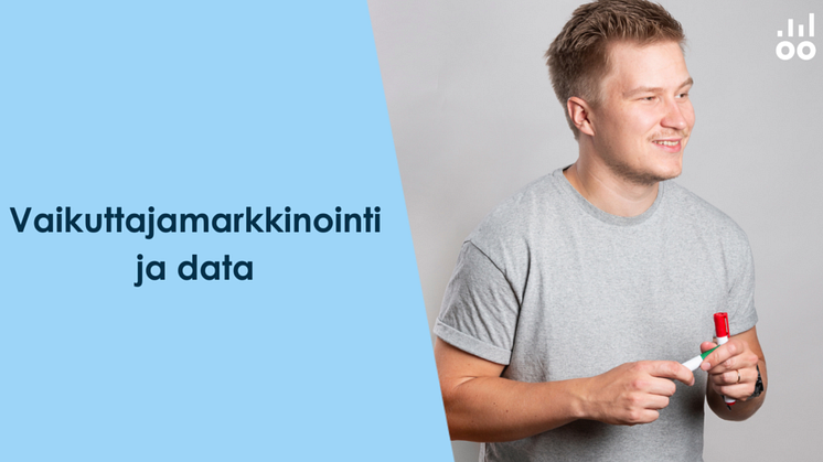 Joona Haatainen on Troot Oy:n CEO