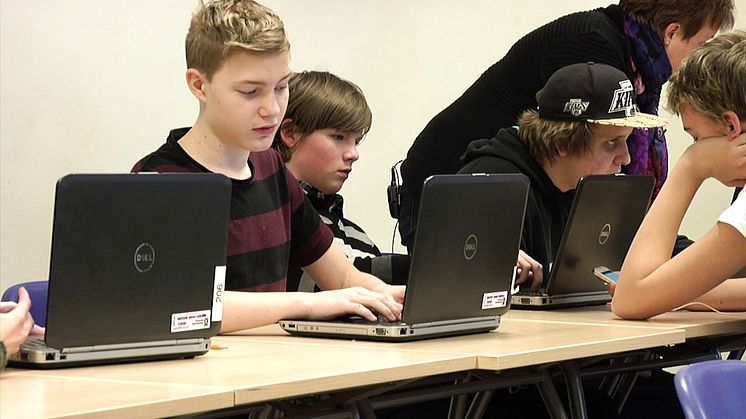 Flippa ditt klassrum