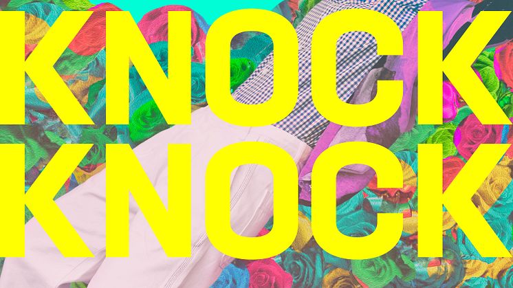​Laleh bryter ny mark med singeln ”Knock Knock” – UTE IDAG