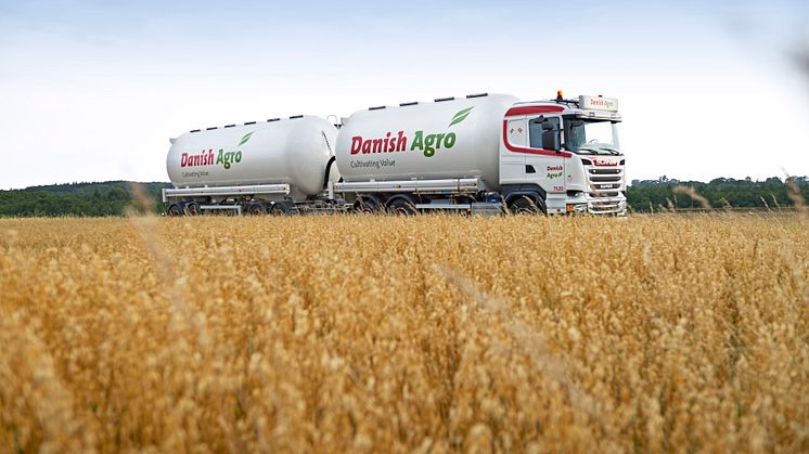Photo: Danish Agro
