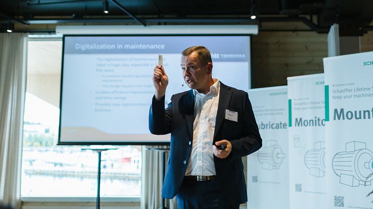 Lifetime Solutions Customer Day