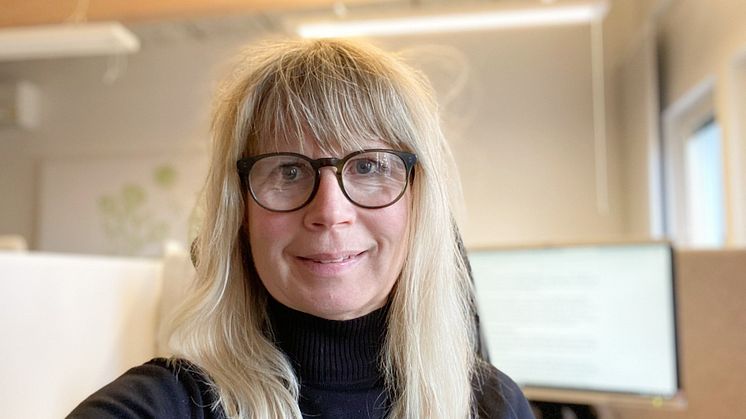 Ny marknadsområdeschef för Riksbyggens fastighetsförvaltning i Väst