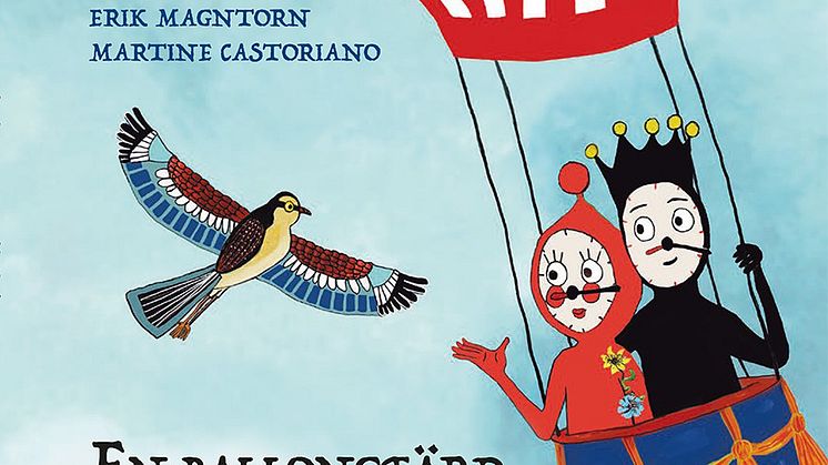 Familjelördagar – En ballongfärd genom tiden på Medelhavsmuseet - visning och verkstad