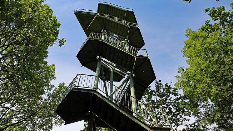10 - Aussichtsturm Rosental