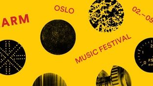 Warner:Larm på by:Larm 2016