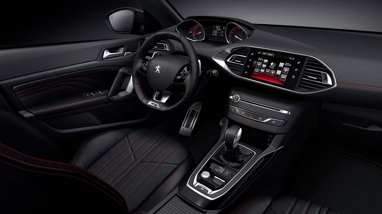 Peugeot 308 GT – en powerful personlighed