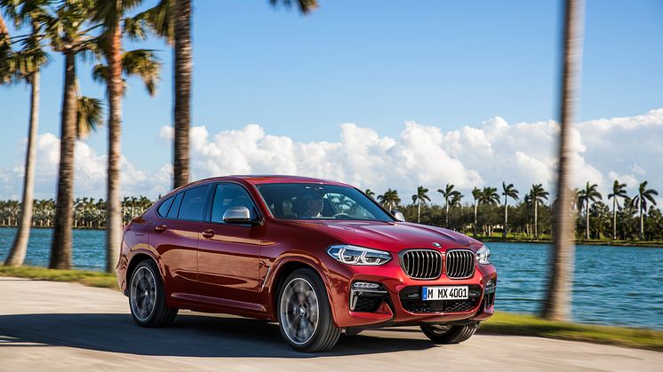 BMW X4