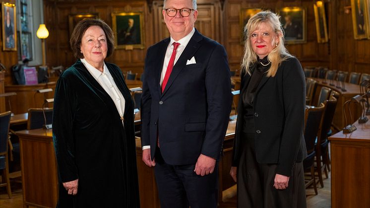 Kommunfullmäktiges presidium