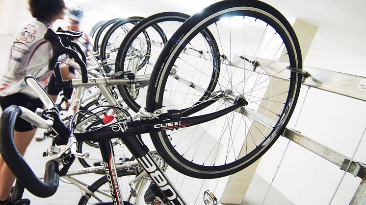 Viva BNlue Cykel
