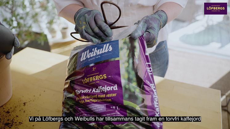 Löfbergs Weibulls Kaffejord