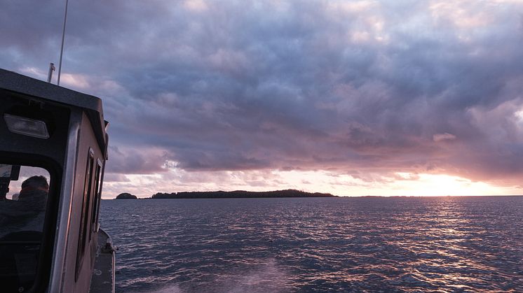For at havbruk skal bli klimabestandig må vi både kutte våre klimagassutslipp  og iverksette effektive tilpasningstiltak slik at vi kan fortsette å levere sunn mat fra havet fremover, sier Wenche Grønbrekk..