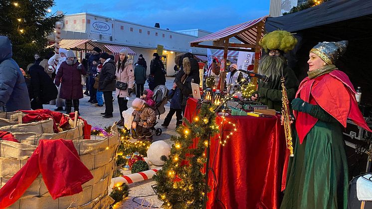 Vinterkalaset i Södra Ryd 3 december