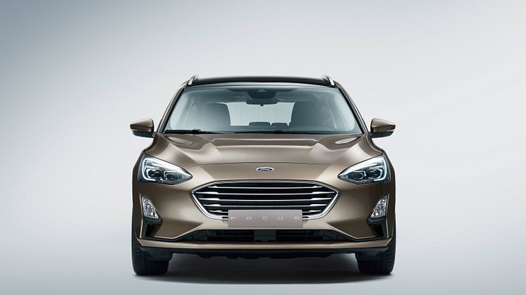 Ny Ford Focus