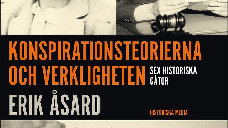 Sex historiska gåtor som gäckar sin omvärld 