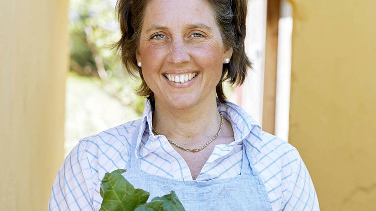 ​Kocken Louise Bondebjer tar en macka för att få extra energi. Men inte vilken macka som helst. Låt dig inspireras!