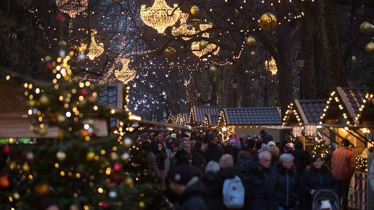 Noël au Quai