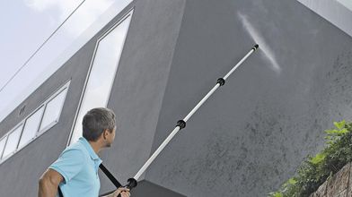 Rengöringstillbehöret som gör att du når längre. 