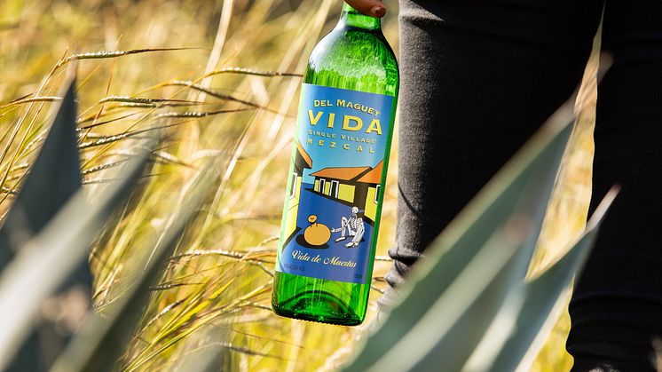 Del Maguey Vida de Muertos