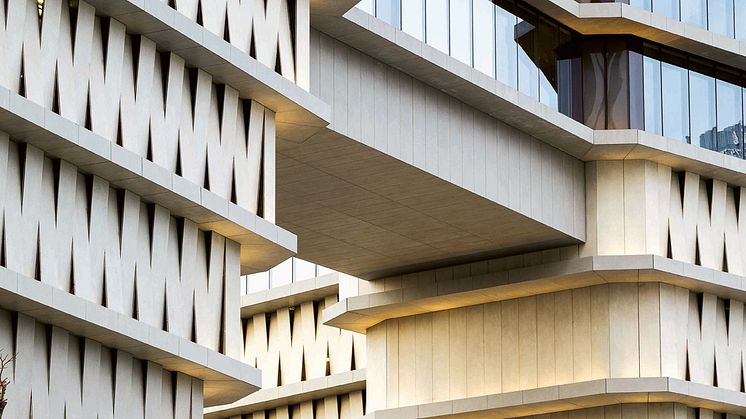 ToHa i Tel Aviv av Ron Arad och Avner Yashar