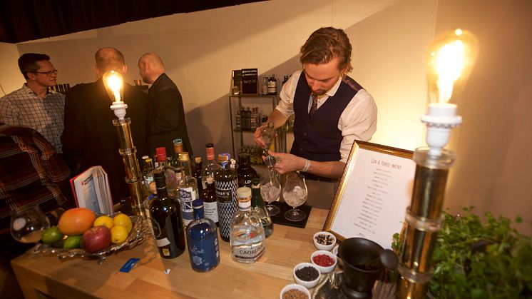 Stockholm malt, mat och destillat utmanar de etablerade mässorna – ska erbjuda ett alternativ för livsnjutare