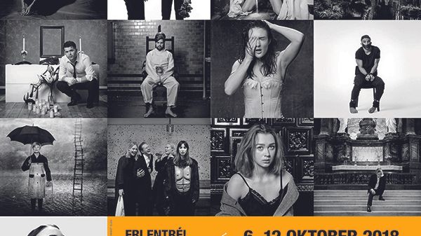 Teaterfestival med framtidens skådespelare
