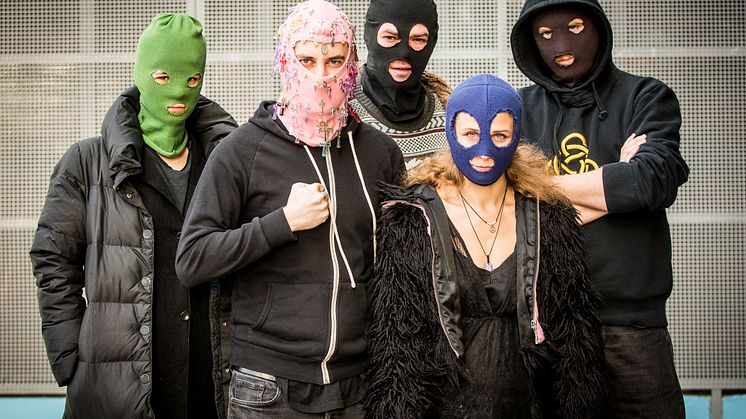Pussy Riot