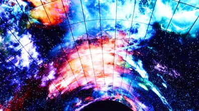 OLED-tunnel IFA 2016 bild 2