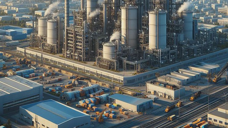 Die Nachhaltigkeitsprobleme der Industrie liegen vor allem in ihrem beträchtlichen Ressourcenverbrauch und den daraus resultierenden Abfallmengen.