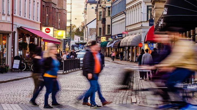 Den nu antagna strategin är tänkt att bidra till en levande och attraktiv stadskärna som fungerar både till vardag och fest och för alla olika användare. 