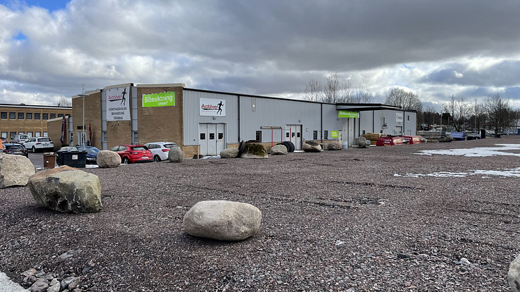 Carspect Trollhättan Grafitvägen