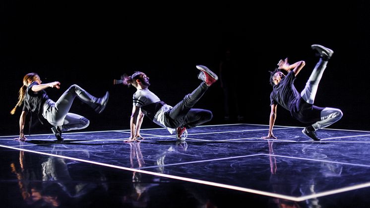 LIEN(S) – Streetdance med kanadensiska Destins Croisés