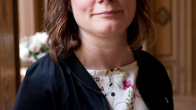 Lena Blad är invald i styrelsen för Svenskt Vatten