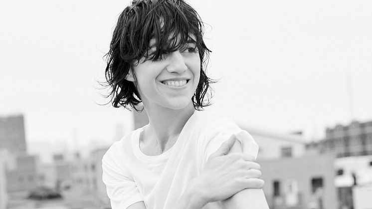 Charlotte Gainsbourg (c) Collier Shorr
