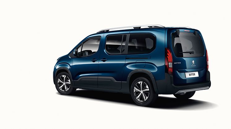 Peugeot Rifter