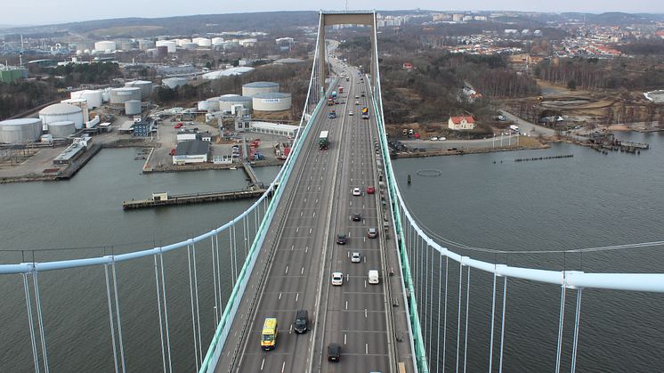Foto: Trafik Göteborg