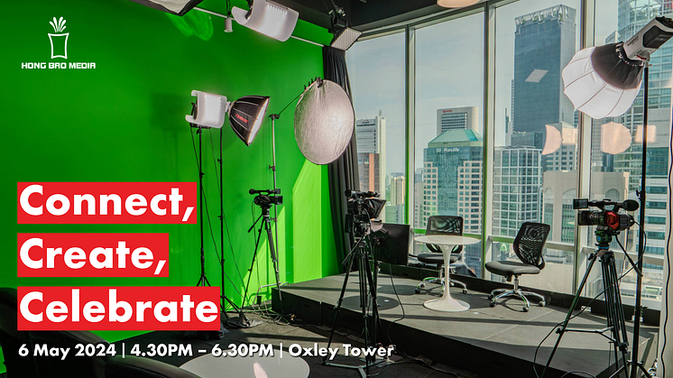 Studio Open House for Webcasting and Production Companies