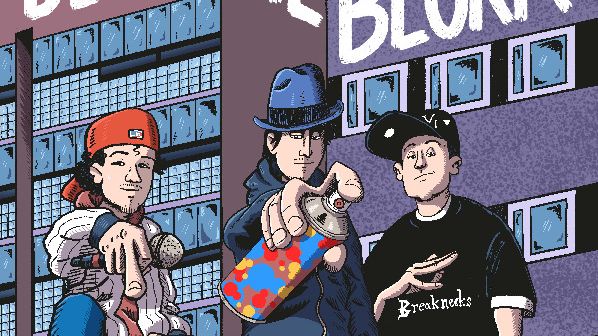 I Blokk til blokk forteller Don Martin, Castro og Fela sine historier og tar publikum med inn i blokka på østkanten, bak musikken og tekstene sine. Med Andreas Iversens illustrasjoner blir historiene nå tegneserie, og boka lanseres i september.
