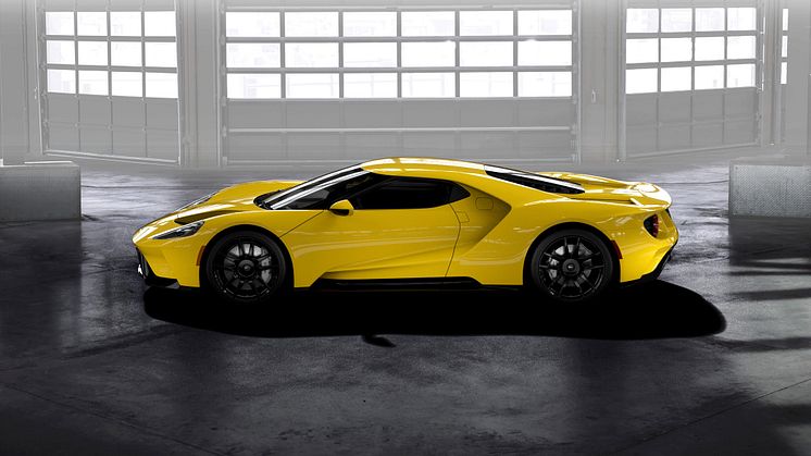 Ford GT konfigurator - 2