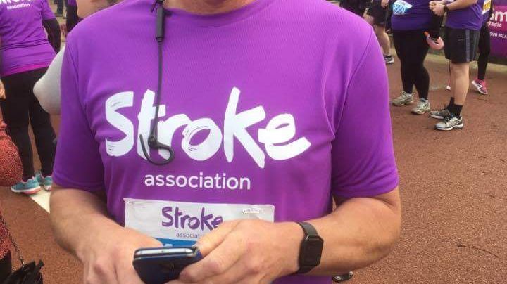 Darlington resident calls on North East residents to Walk Your Way for the Stroke Association