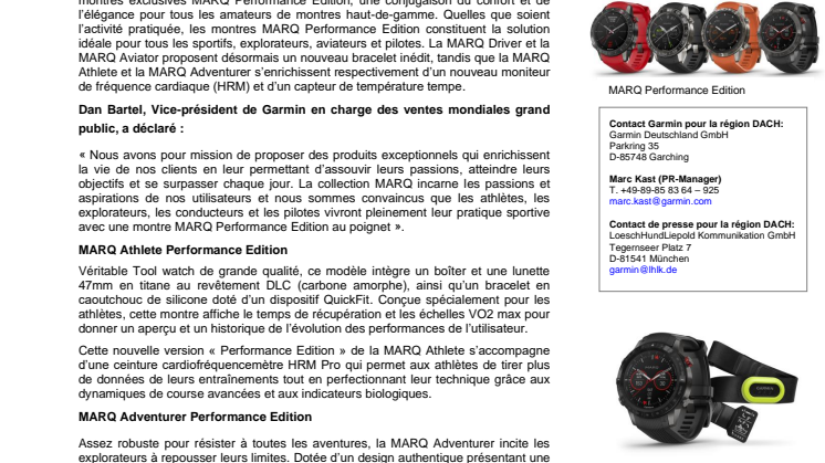 CP MARQ Performance Edition
