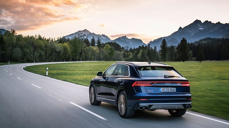 Audi SQ8