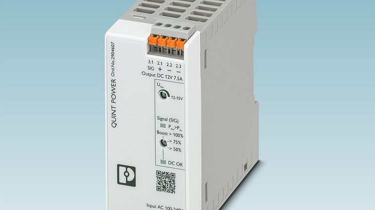 New voltage variants under 100 W