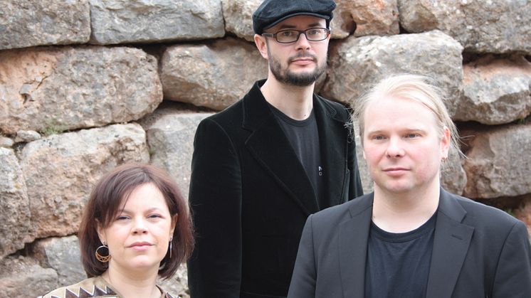 Uråldrig samisk musik från Finland
