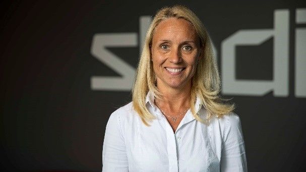 Åsa Brunzell, HR & Sustainability Director