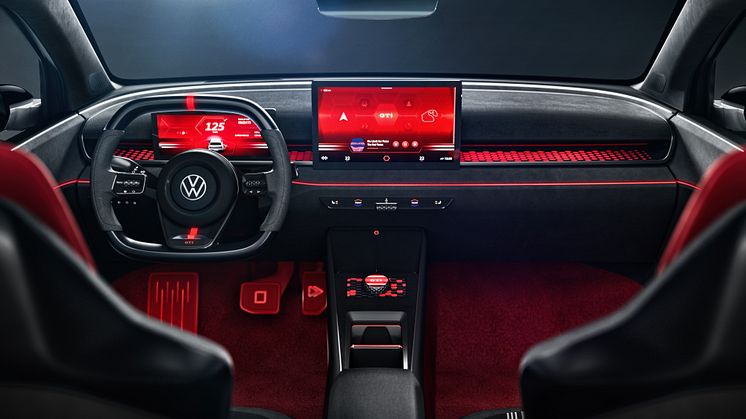 ID. GTI Concept IAA 2023